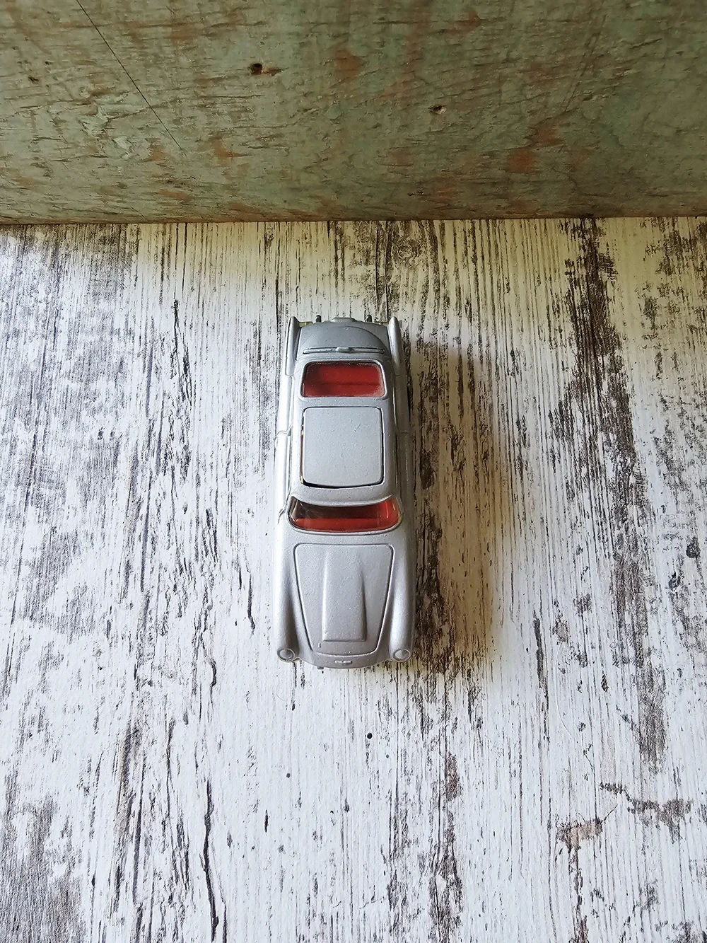 Vintage Corgi Toys 007 Aston Martin DB5 Working Features 1:43 Scale Diecast